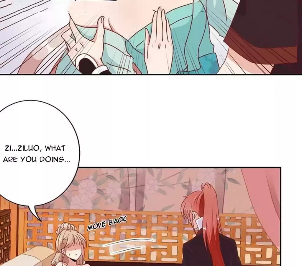 My Badboy Prince Chapter 51 page 57 - 