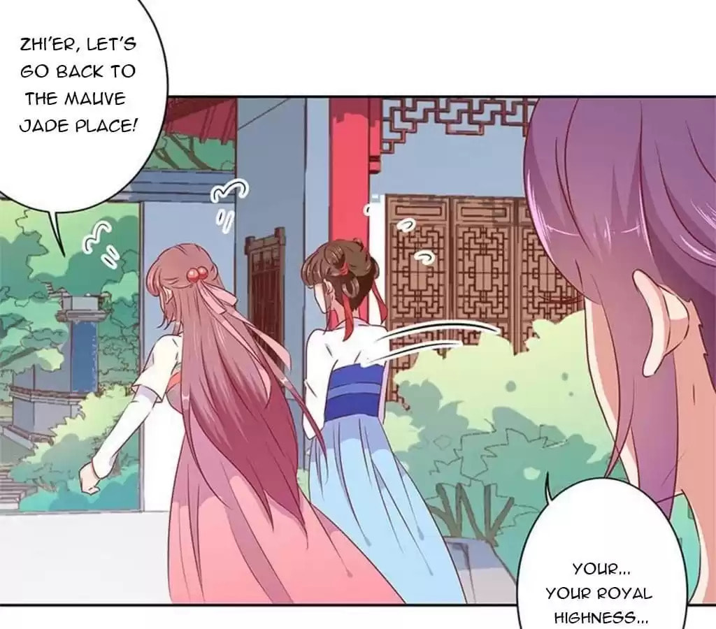 My Badboy Prince Chapter 53 page 13 - 