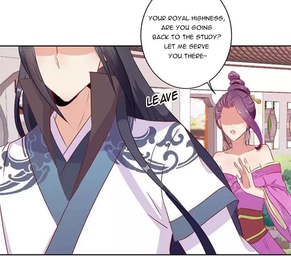 My Badboy Prince Chapter 53 page 20 - 