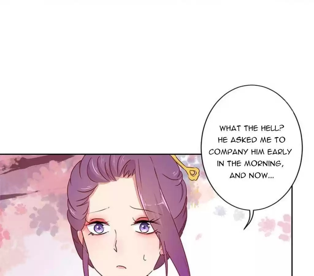 My Badboy Prince Chapter 53 page 21 - 
