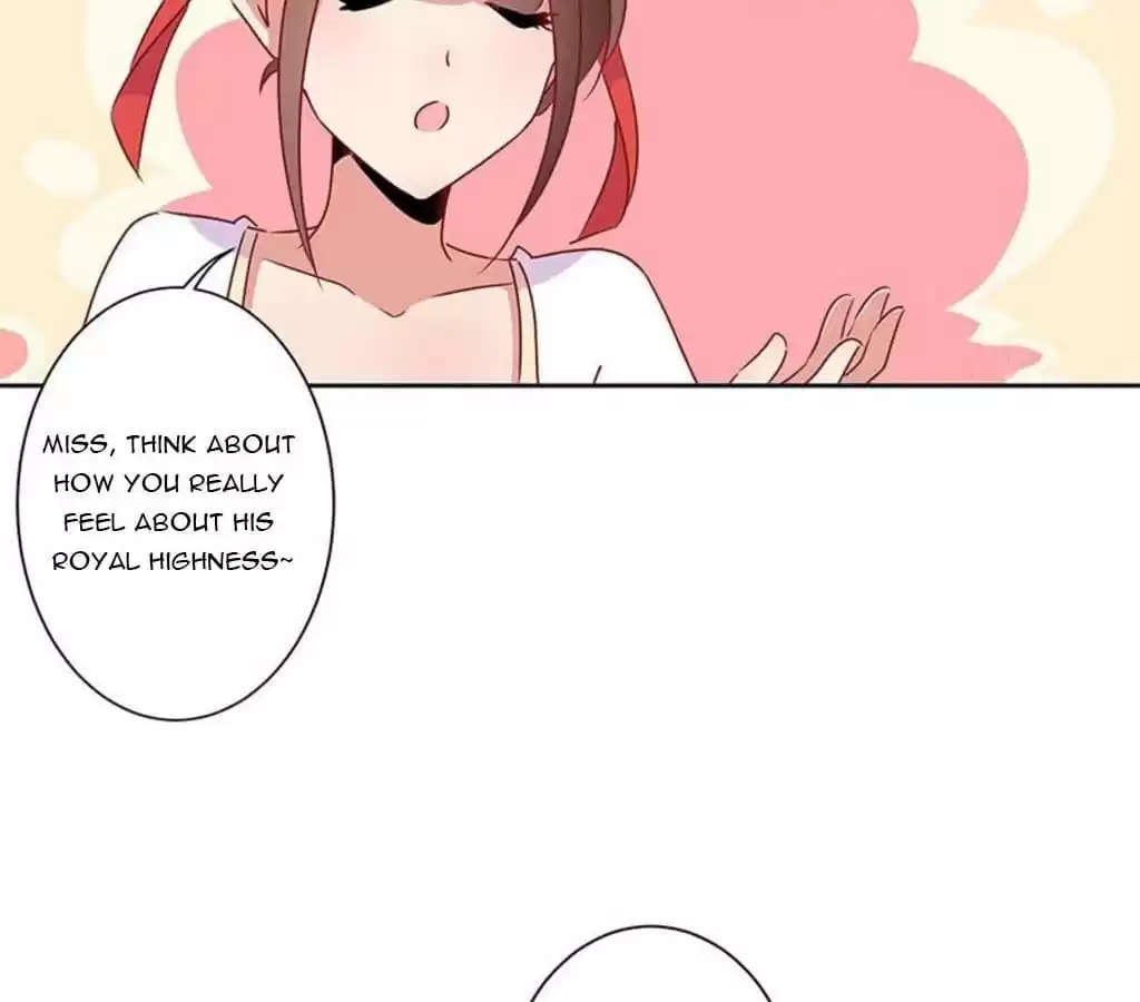 My Badboy Prince Chapter 53 page 32 - 