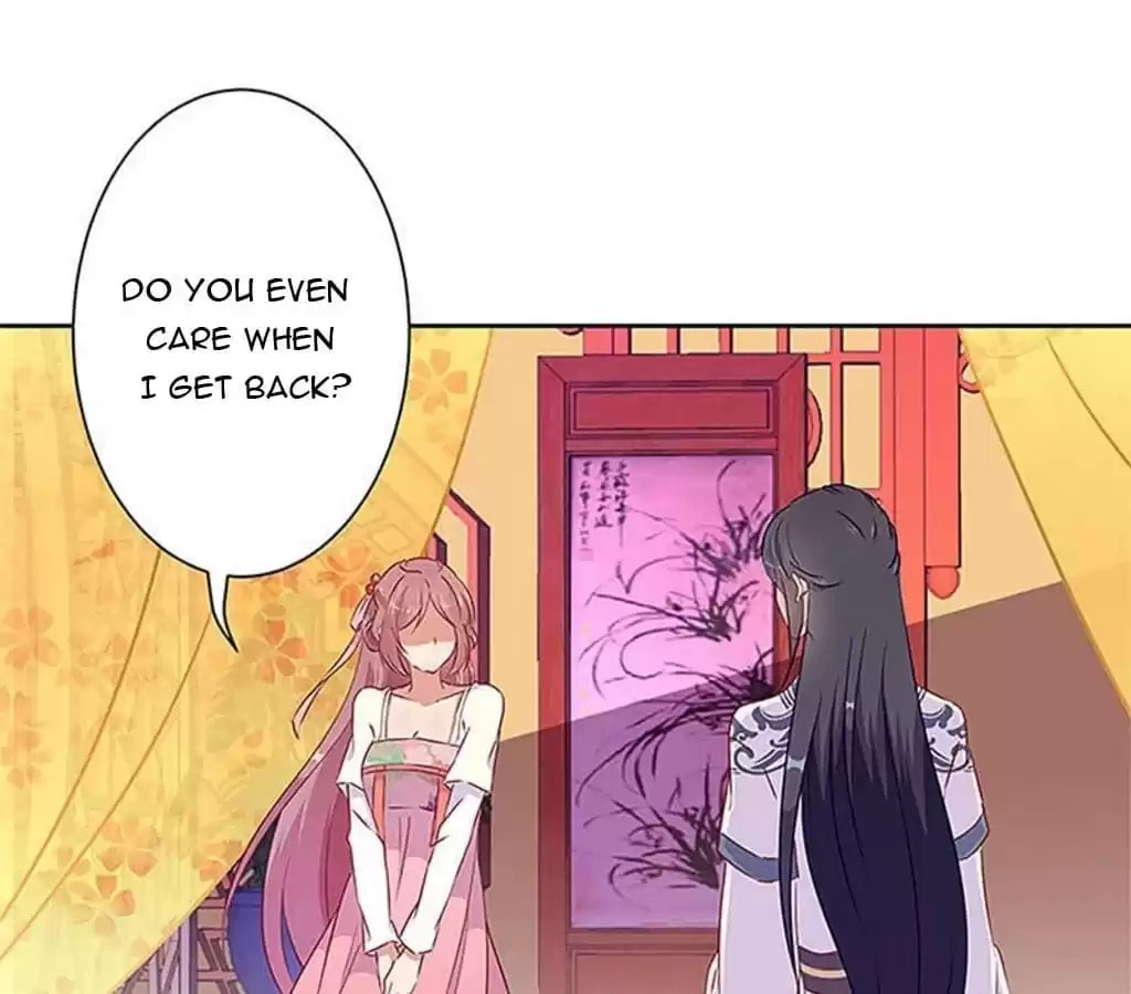 My Badboy Prince Chapter 54 page 3 - 