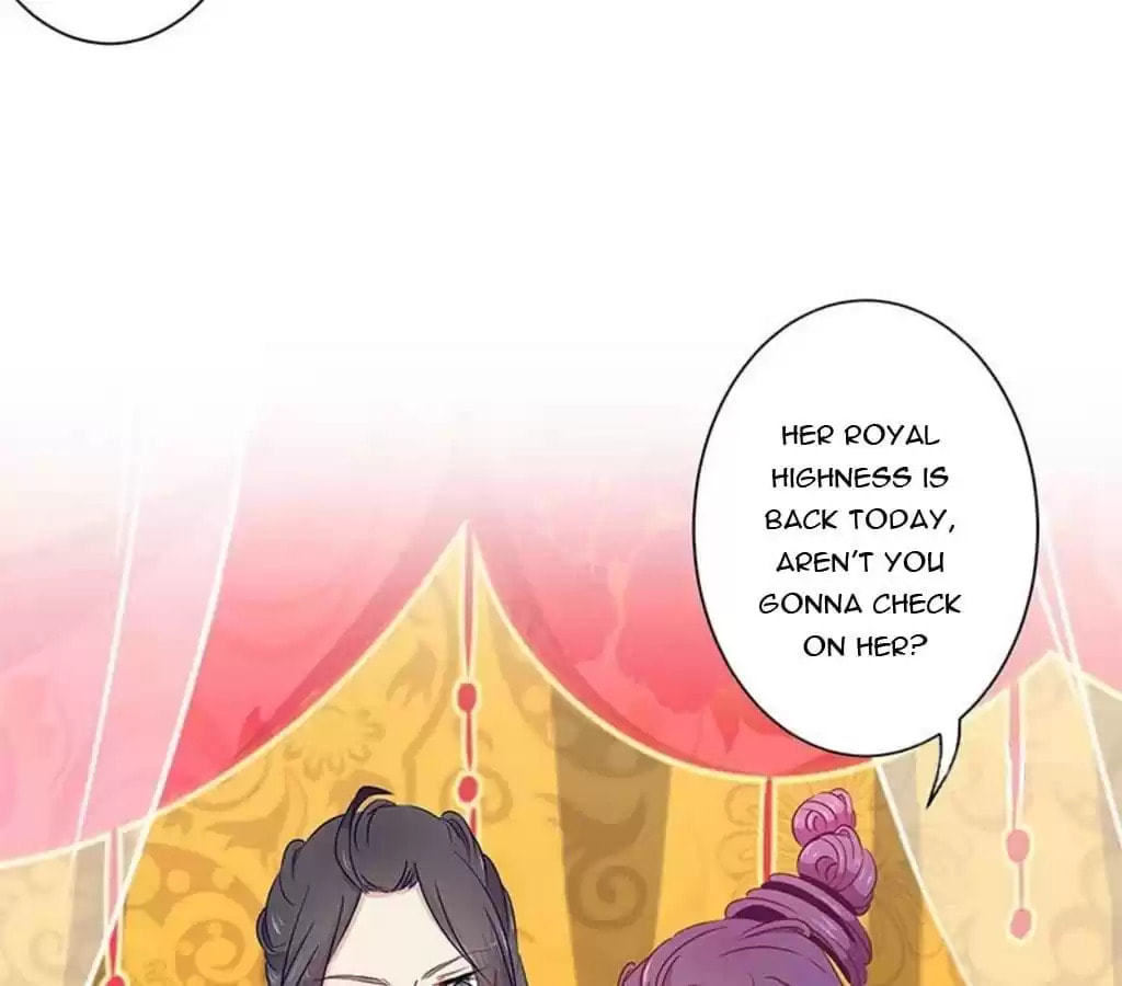 My Badboy Prince Chapter 55 page 11 - 