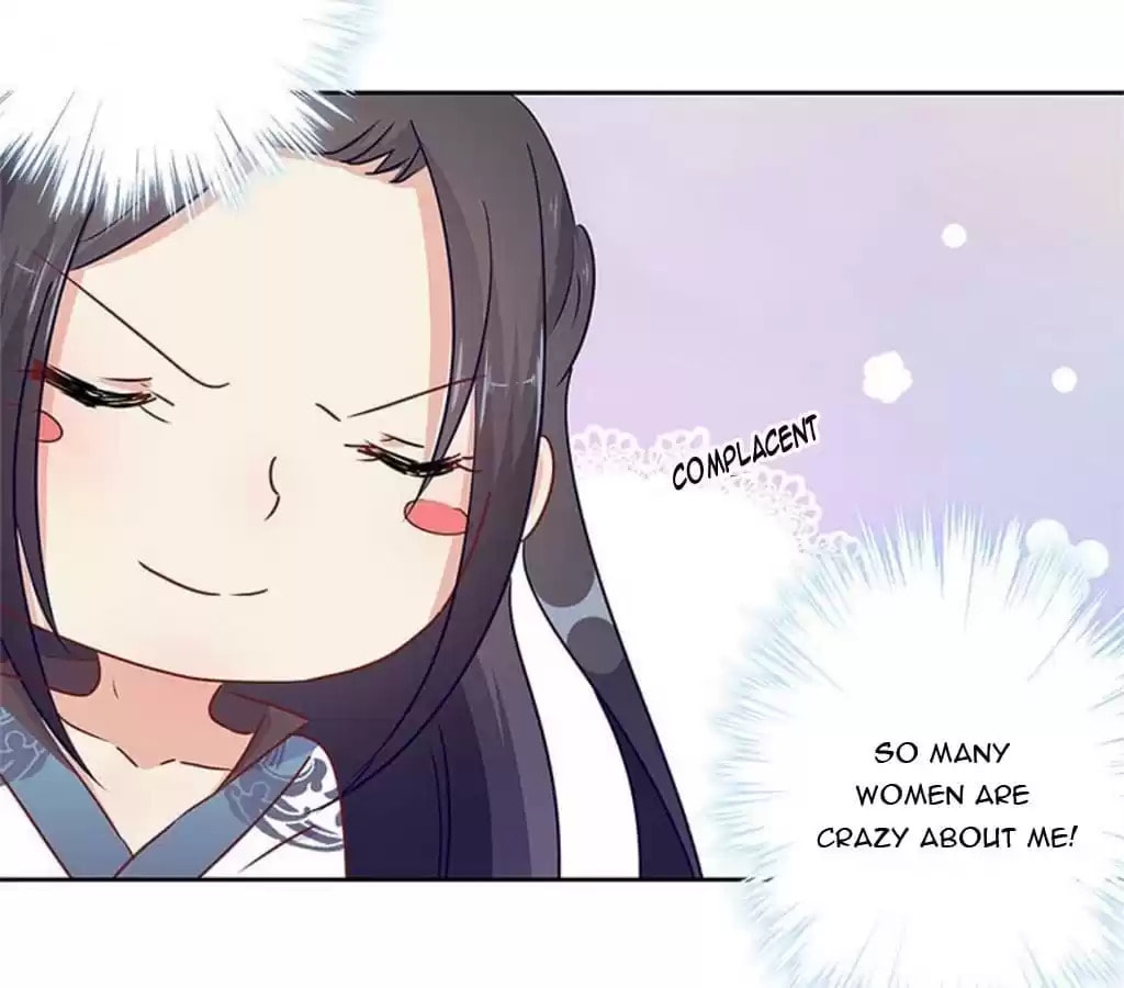 My Badboy Prince Chapter 55 page 21 - 