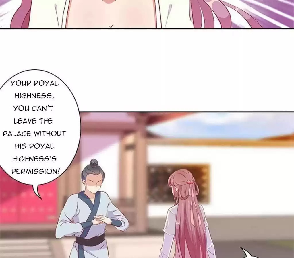 My Badboy Prince Chapter 56 page 25 - 