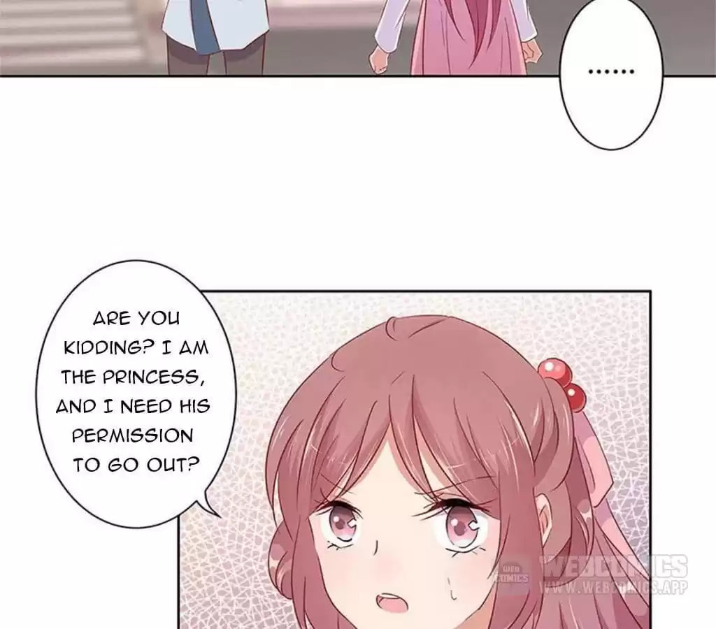 My Badboy Prince Chapter 56 page 26 - 