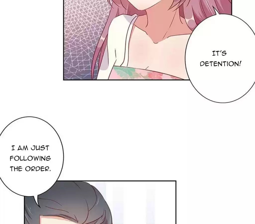 My Badboy Prince Chapter 56 page 27 - 