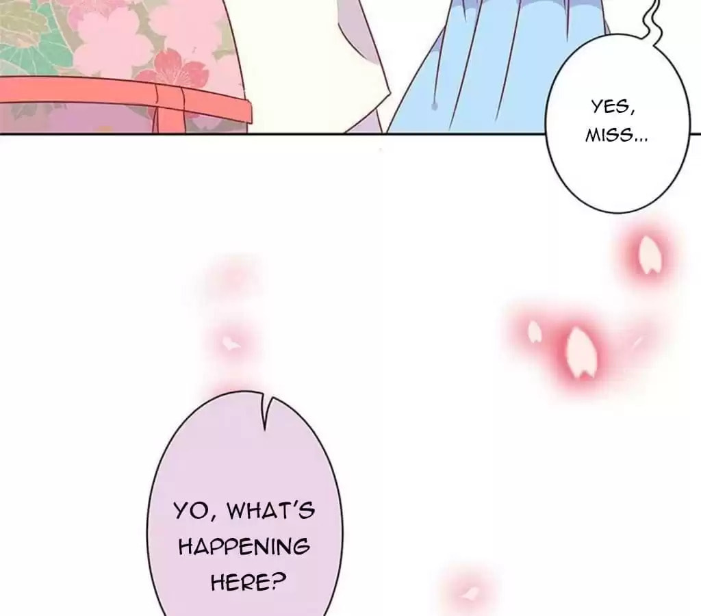 My Badboy Prince Chapter 56 page 32 - 