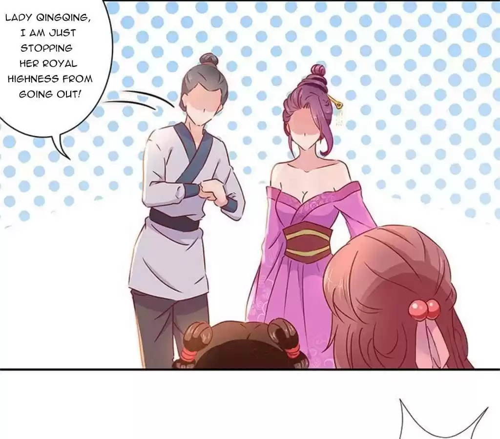 My Badboy Prince Chapter 56 page 40 - 