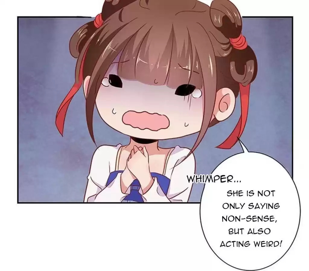 My Badboy Prince Chapter 57 page 21 - 