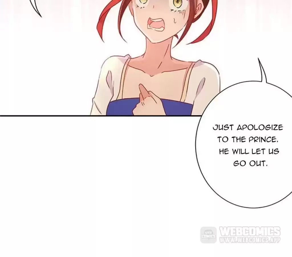 My Badboy Prince Chapter 57 page 26 - 