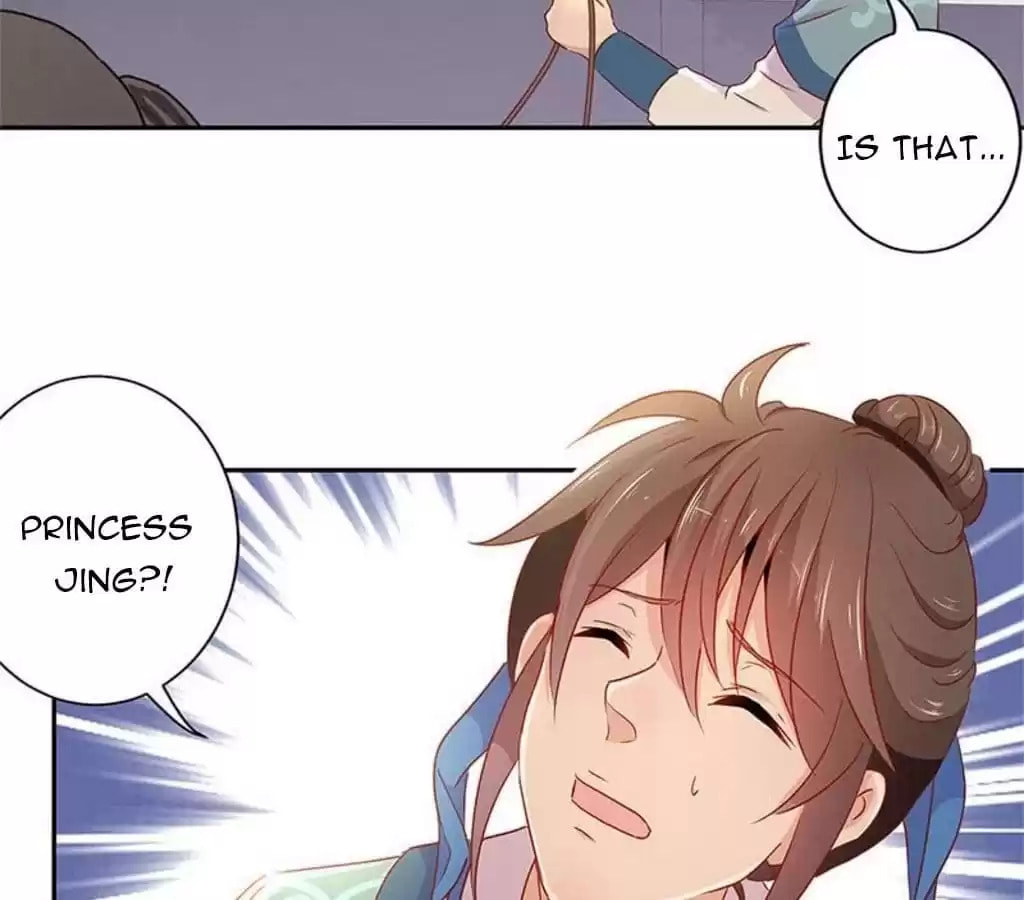 My Badboy Prince Chapter 57 page 32 - 