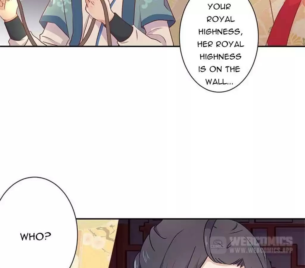 My Badboy Prince Chapter 57 page 34 - 