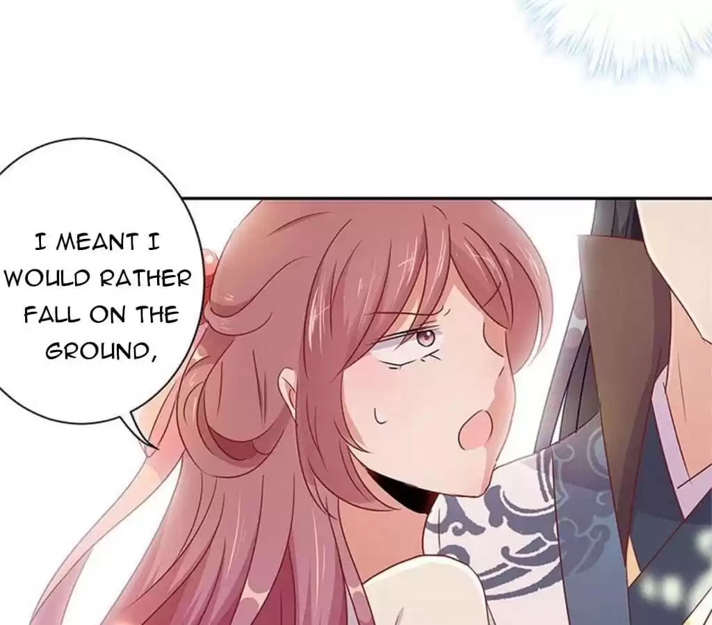 My Badboy Prince Chapter 58 page 21 - 
