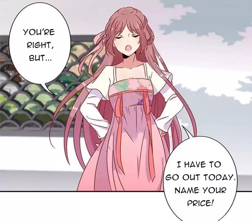 My Badboy Prince Chapter 58 page 43 - 