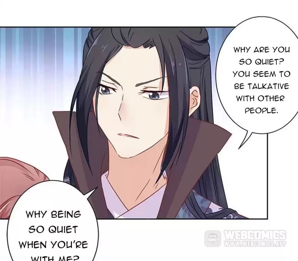 My Badboy Prince Chapter 59 page 20 - 