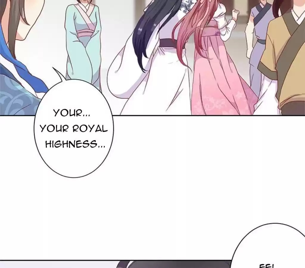 My Badboy Prince Chapter 59 page 6 - 