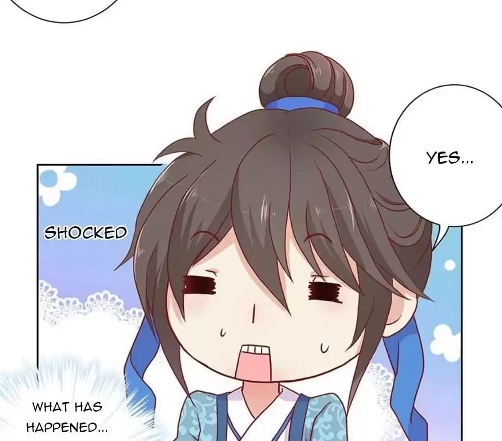 My Badboy Prince Chapter 59 page 8 - 