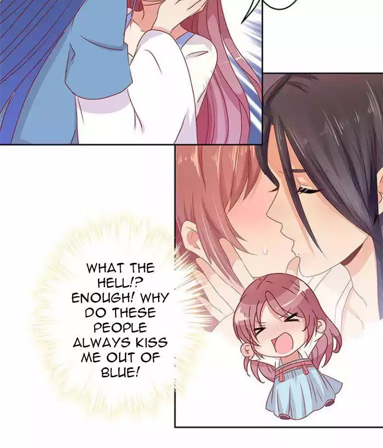 My Badboy Prince Chapter 6 page 17 - 