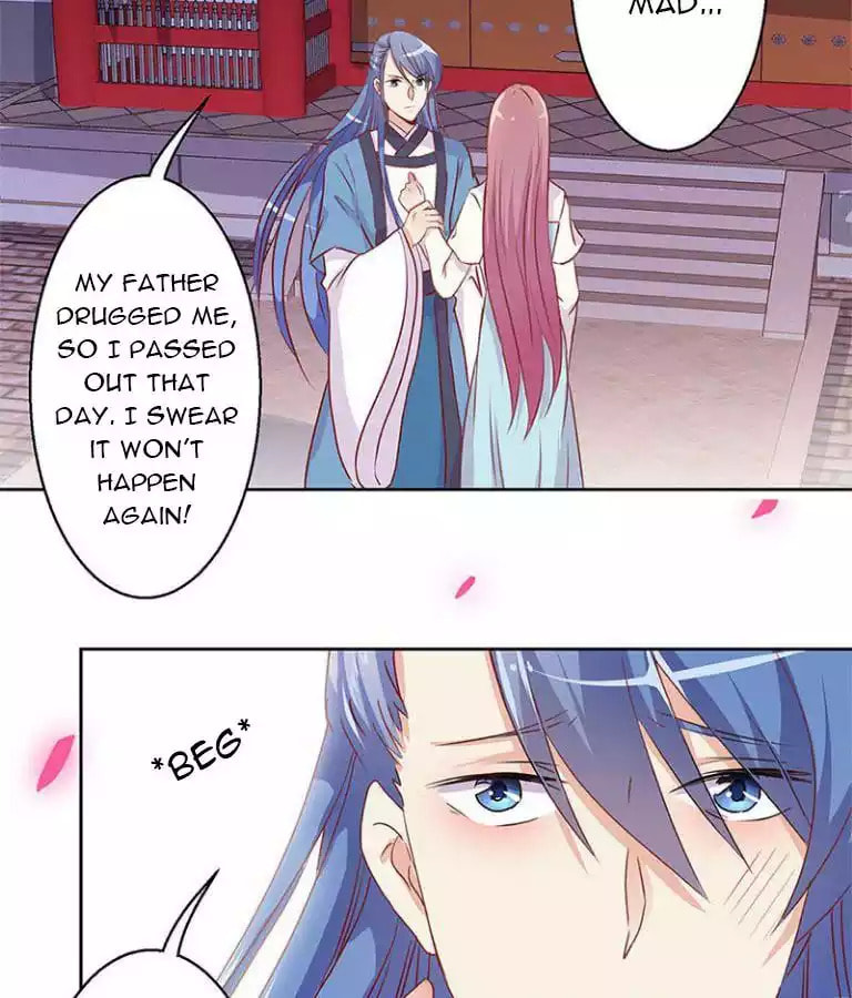 My Badboy Prince Chapter 6 page 20 - 