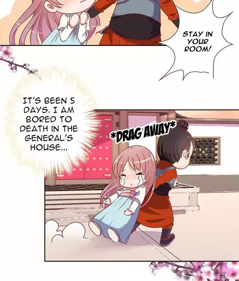 My Badboy Prince Chapter 6 page 3 - 
