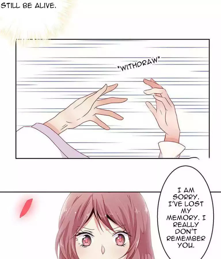 My Badboy Prince Chapter 6 page 22 - 