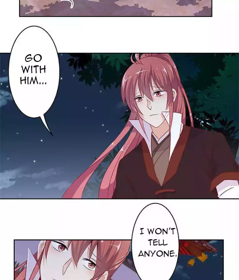 My Badboy Prince Chapter 6 page 30 - 