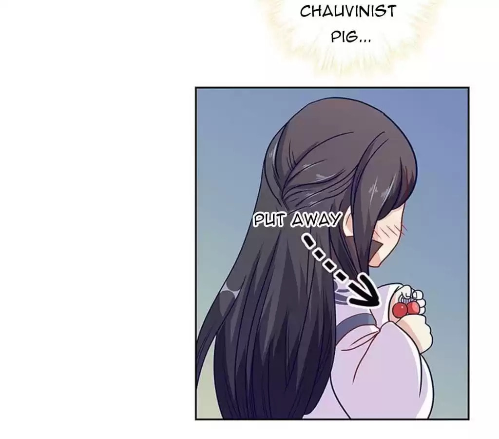 My Badboy Prince Chapter 60 page 16 - 