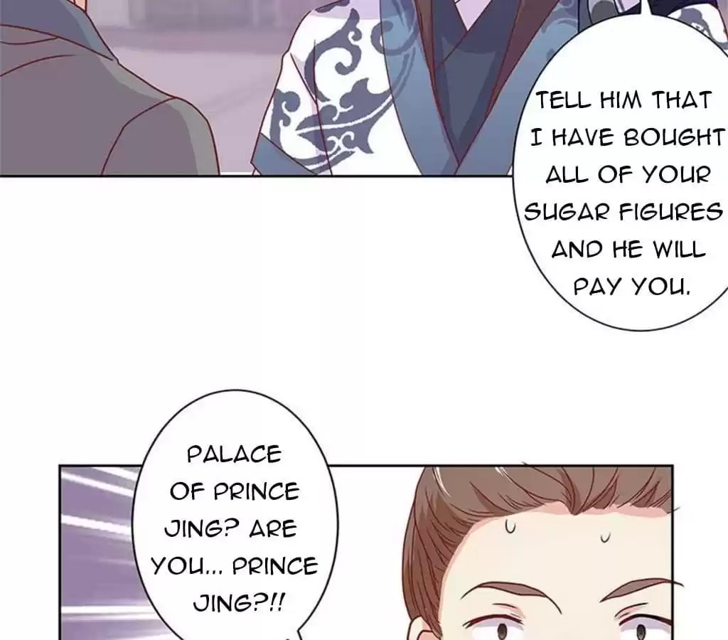 My Badboy Prince Chapter 60 page 20 - 