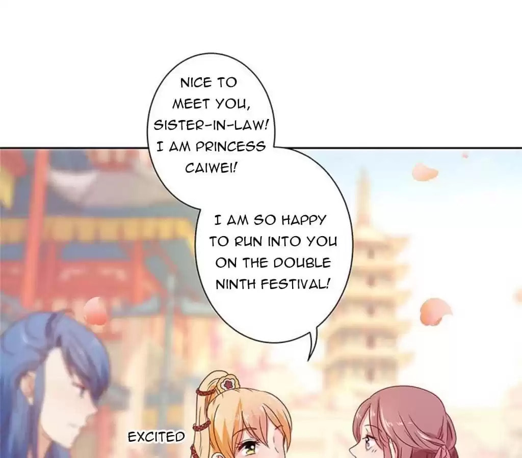 My Badboy Prince Chapter 60 page 38 - 