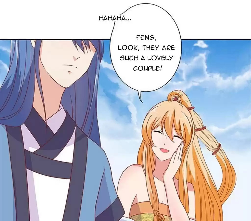My Badboy Prince Chapter 61 page 21 - 