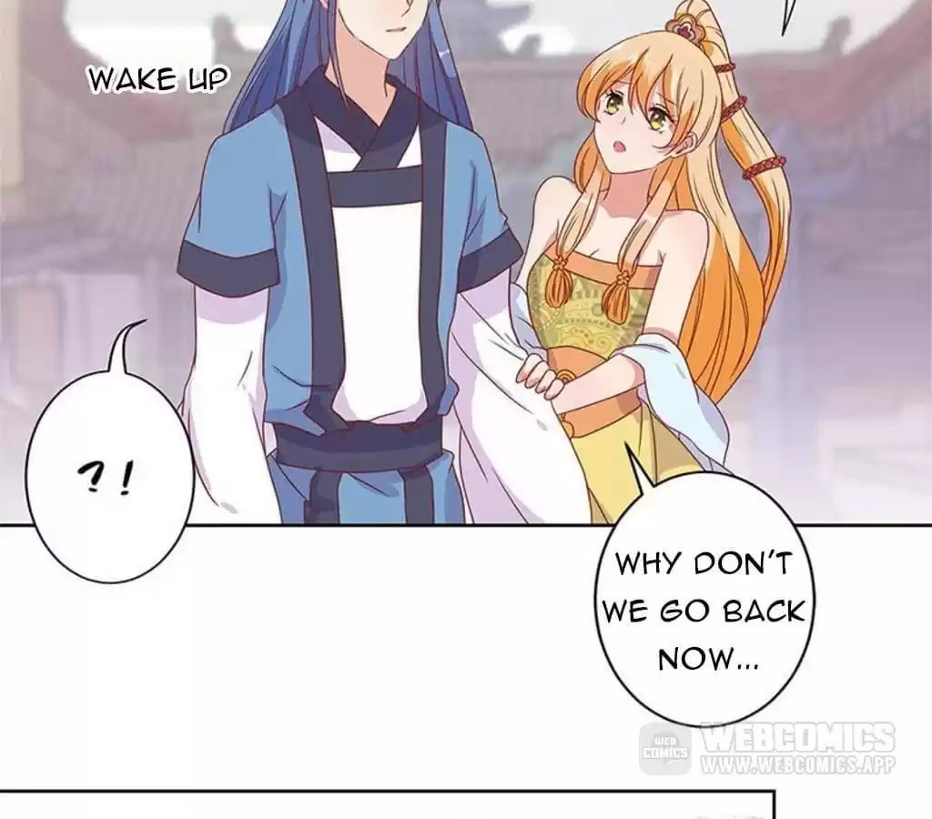 My Badboy Prince Chapter 61 page 26 - 