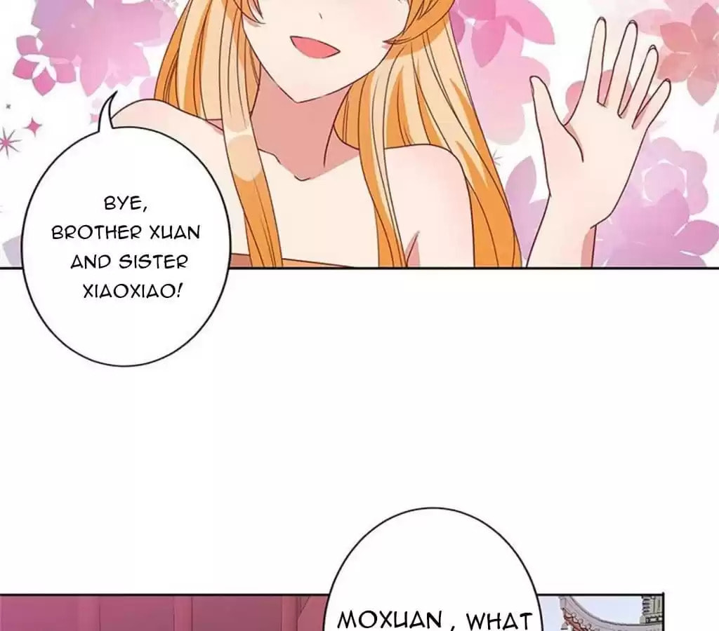 My Badboy Prince Chapter 61 page 32 - 