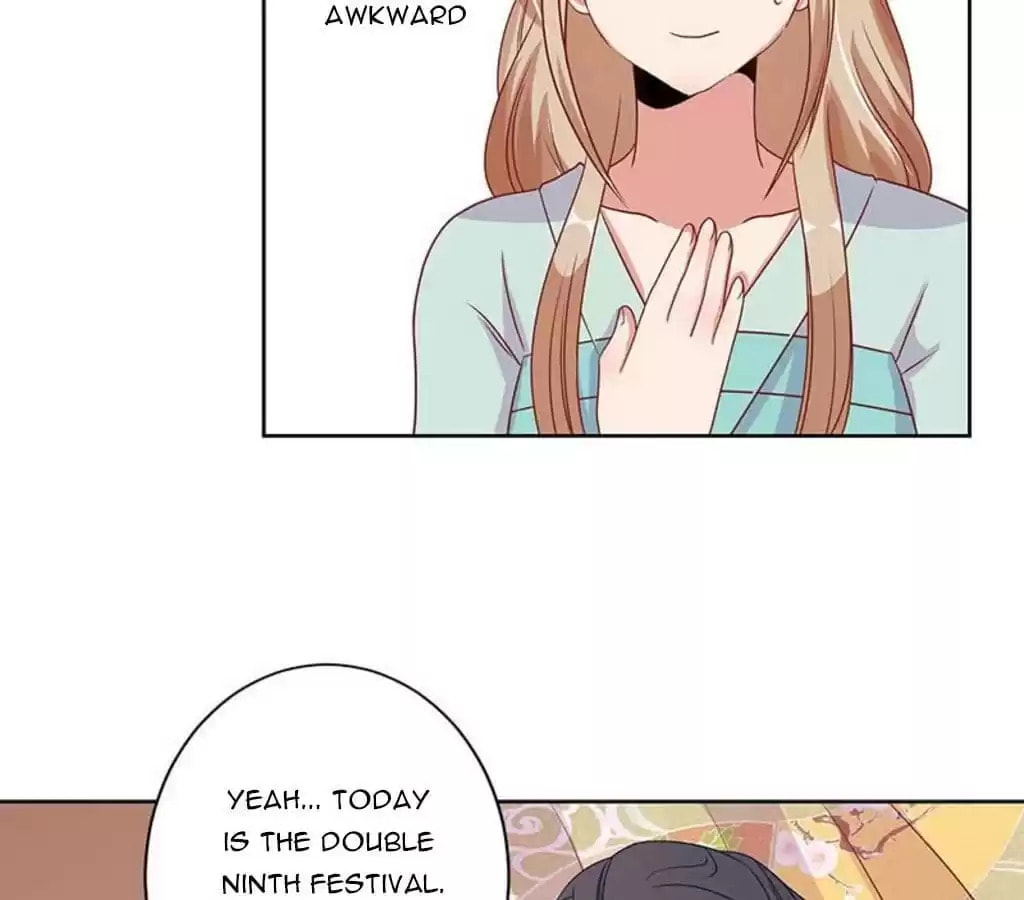 My Badboy Prince Chapter 62 page 21 - 