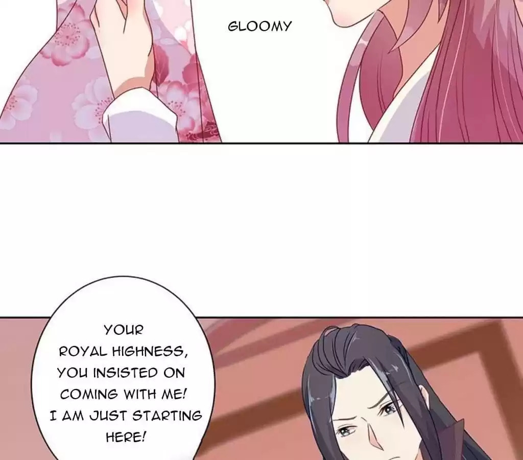 My Badboy Prince Chapter 62 page 8 - 