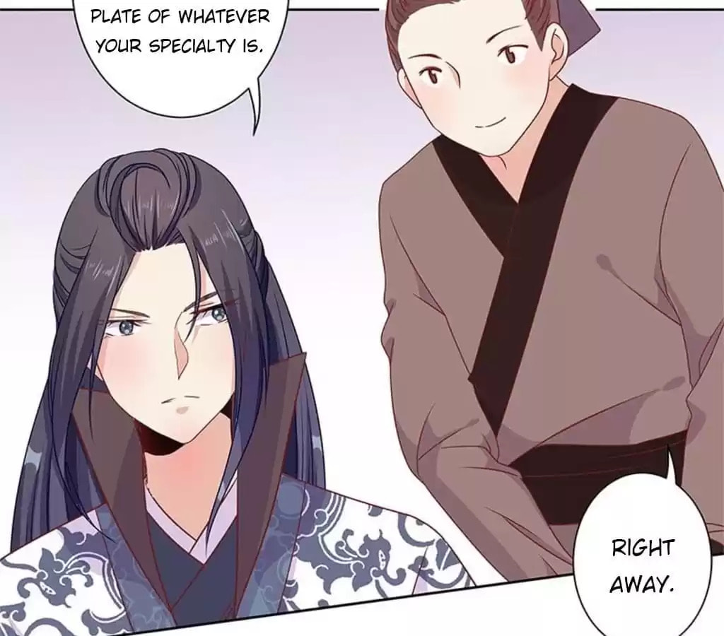 My Badboy Prince Chapter 64 page 21 - 