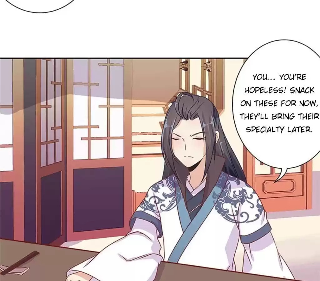 My Badboy Prince Chapter 64 page 25 - 