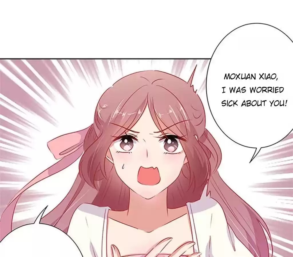 My Badboy Prince Chapter 66 page 21 - 