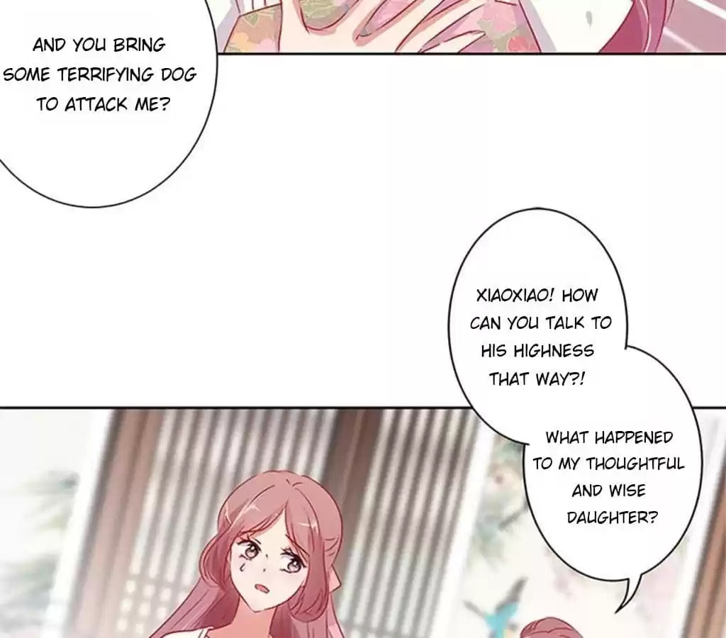 My Badboy Prince Chapter 66 page 22 - 
