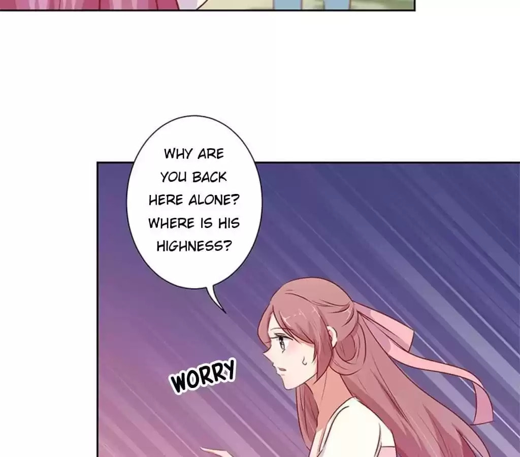 My Badboy Prince Chapter 68 page 17 - 
