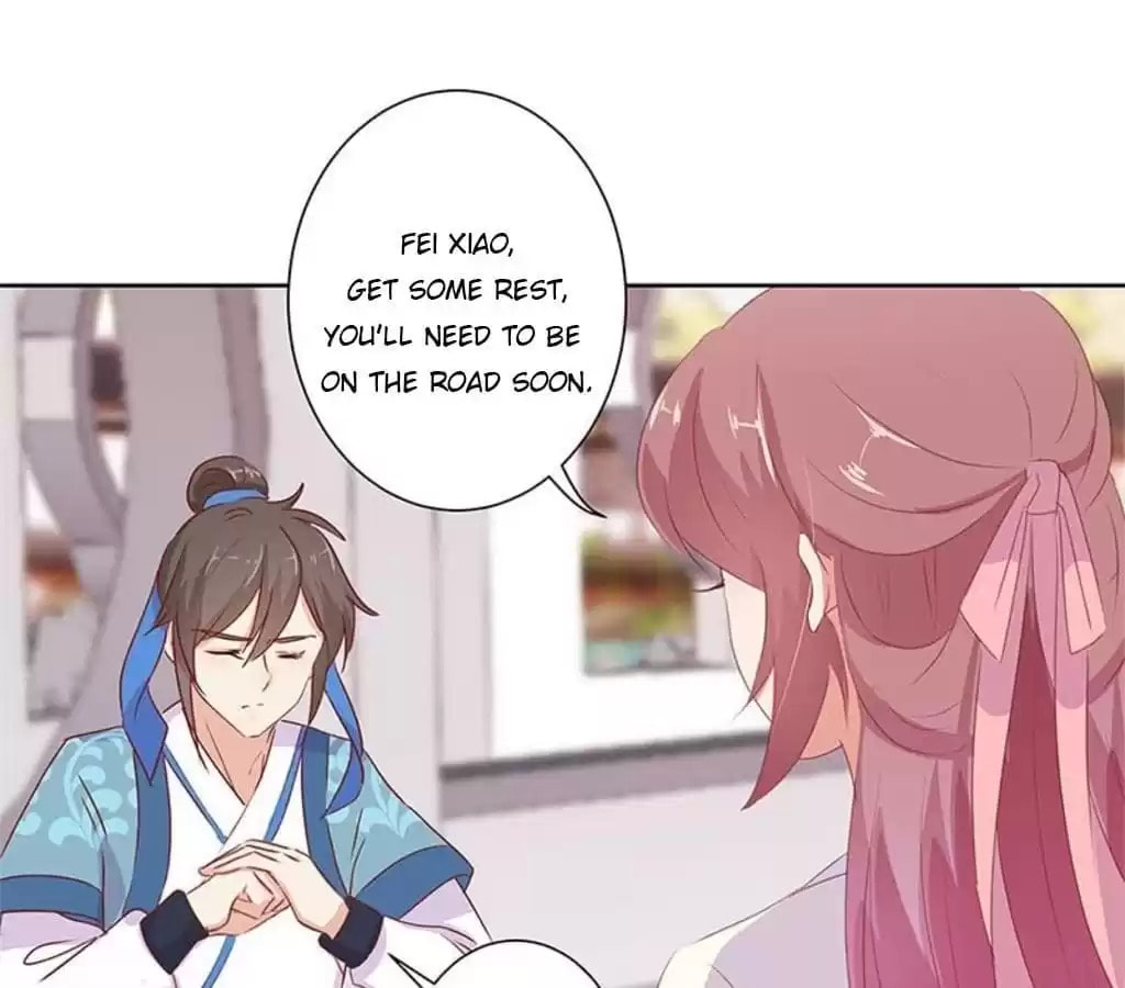 My Badboy Prince Chapter 69 page 16 - 