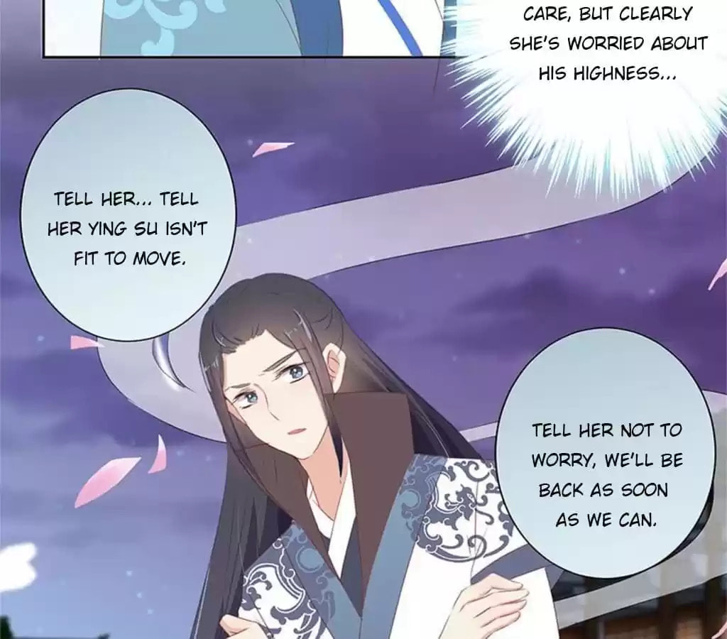 My Badboy Prince Chapter 69 page 5 - 