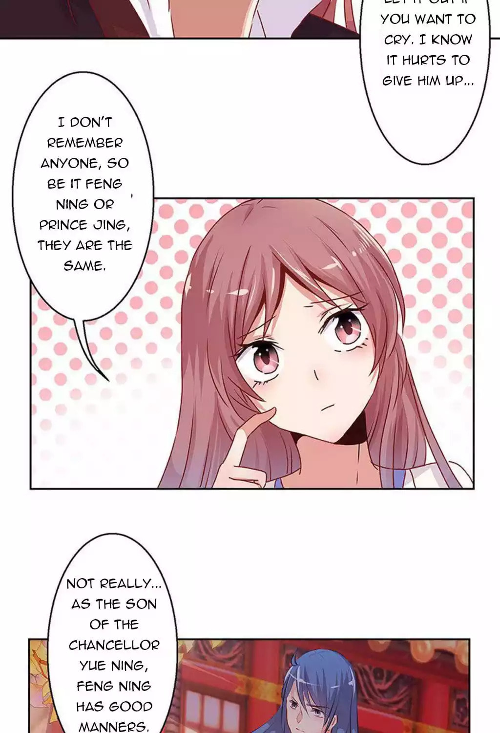 My Badboy Prince Chapter 7 page 12 - 