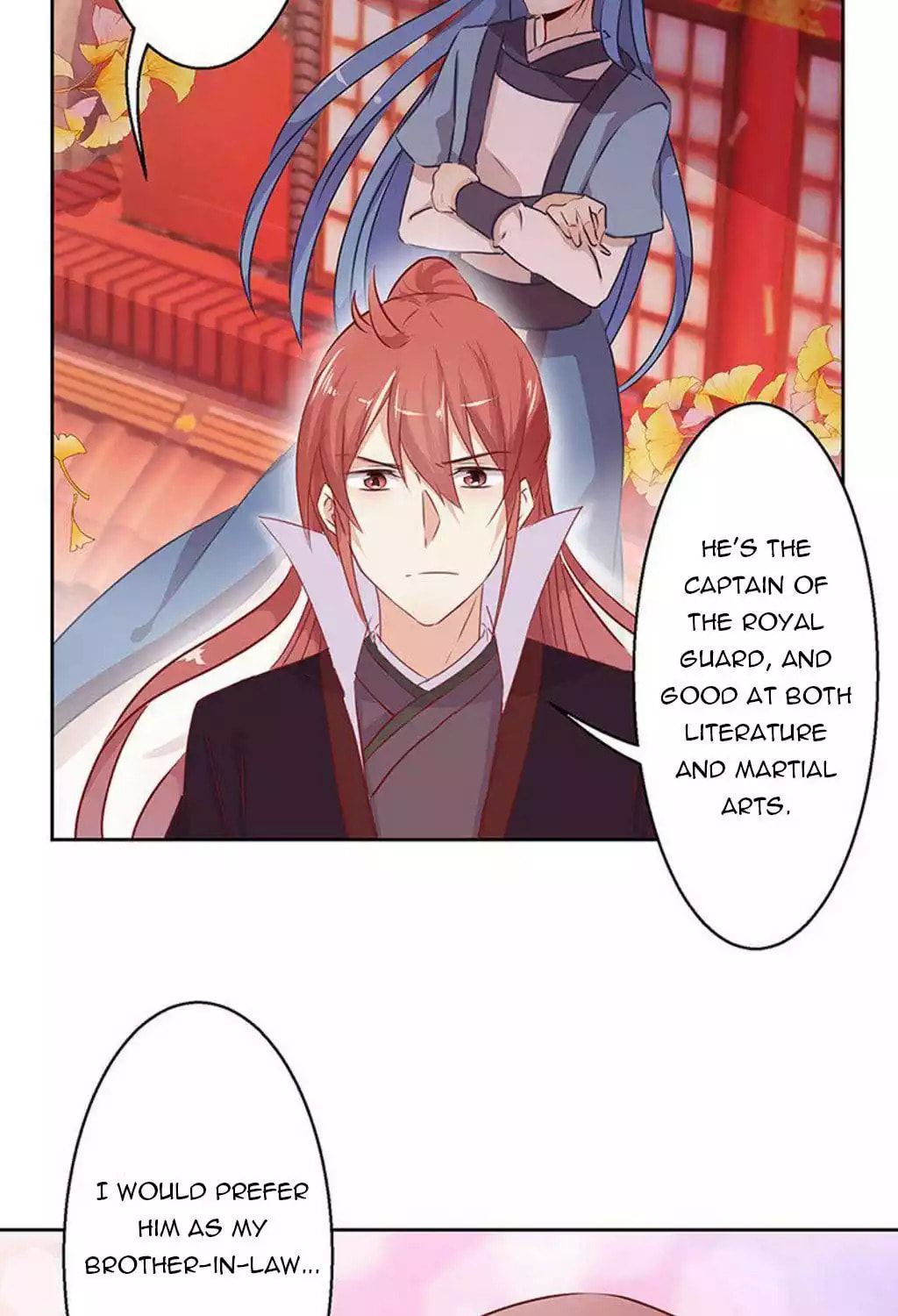 My Badboy Prince Chapter 7 page 13 - 