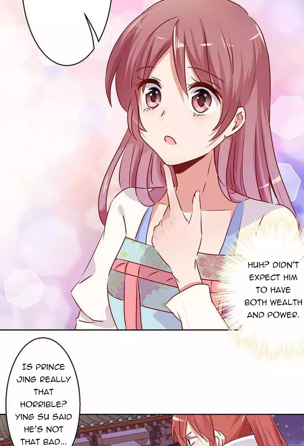 My Badboy Prince Chapter 7 page 14 - 