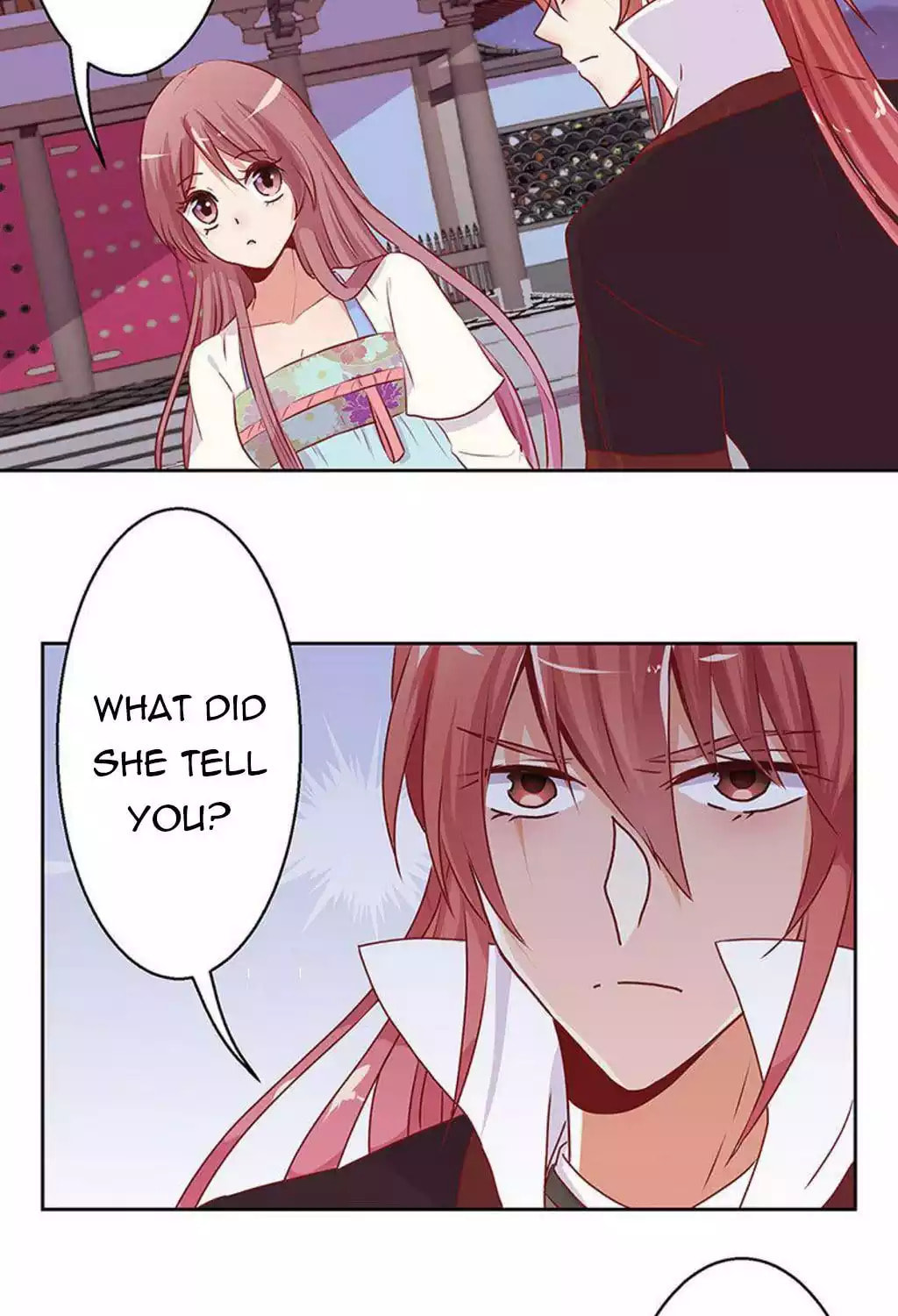 My Badboy Prince Chapter 7 page 15 - 