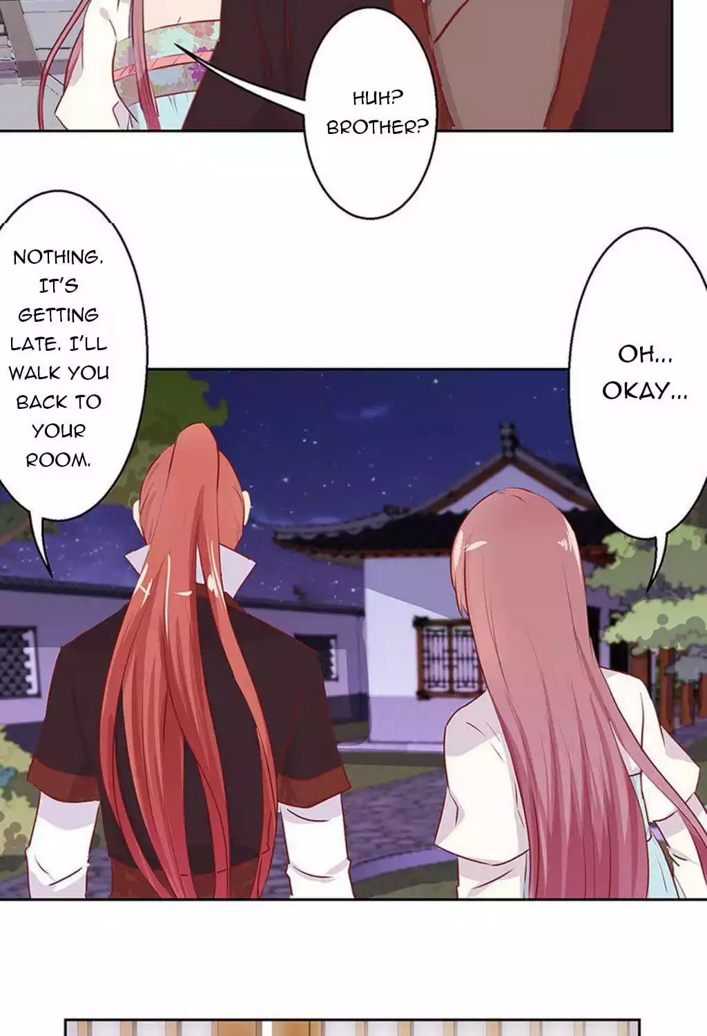 My Badboy Prince Chapter 7 page 17 - 