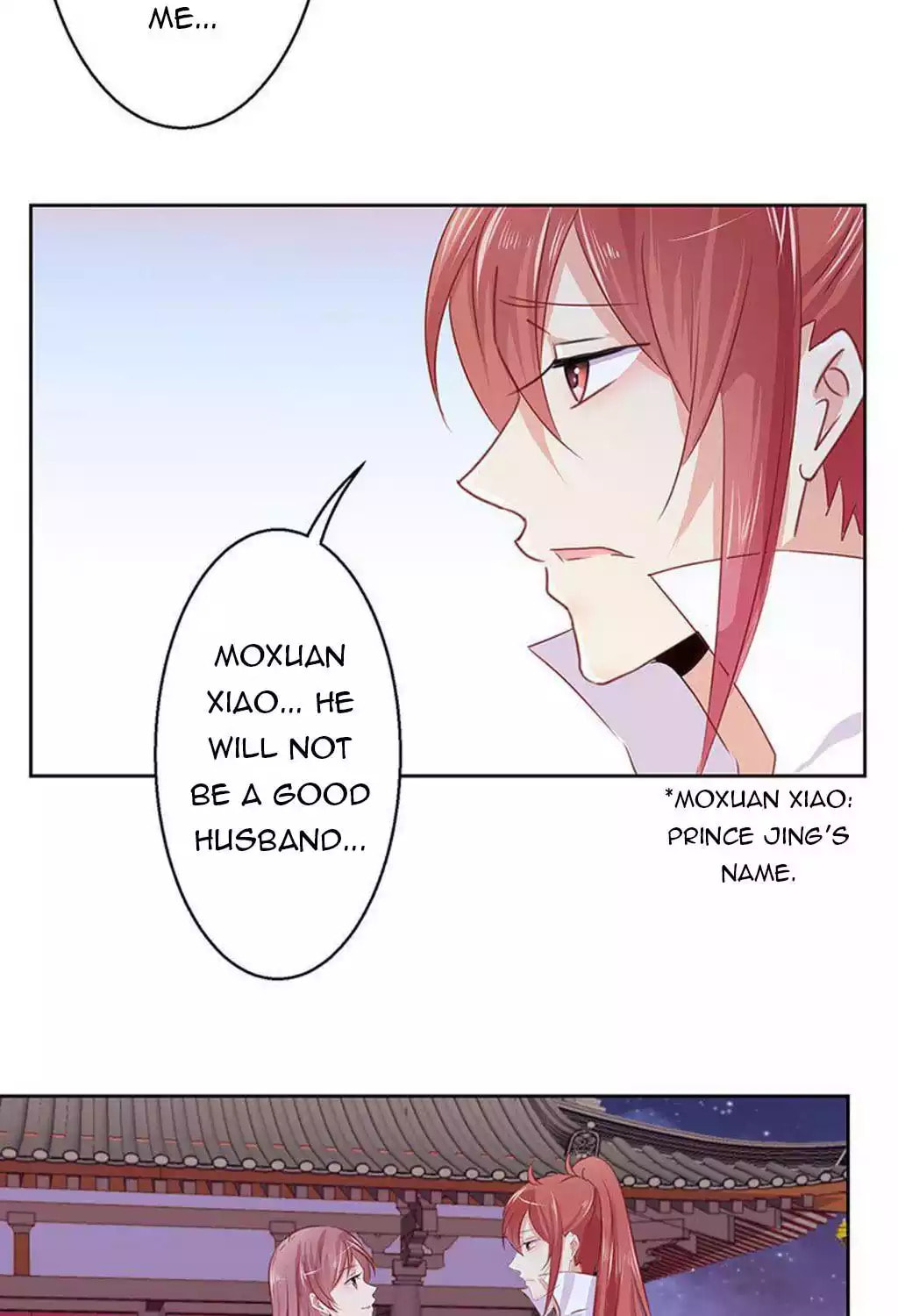 My Badboy Prince Chapter 7 page 5 - 