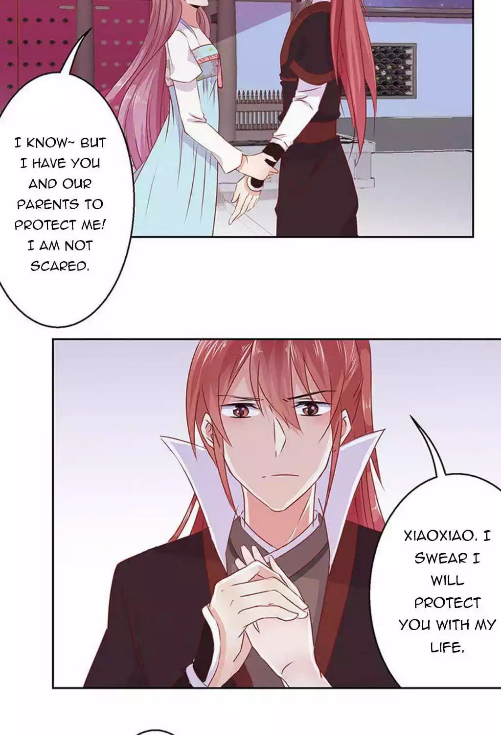 My Badboy Prince Chapter 7 page 6 - 