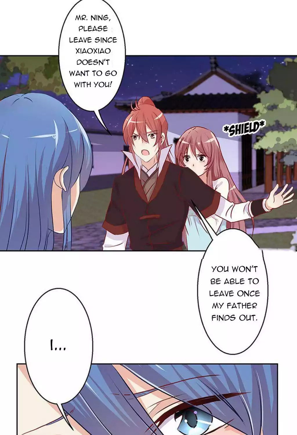 My Badboy Prince Chapter 7 page 7 - 